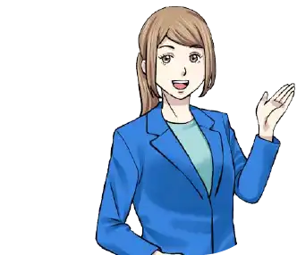 オンラインセミナーよ！無料だし、お金の知識がなくても大丈夫なの！
