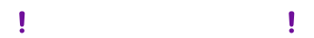 WARNING
