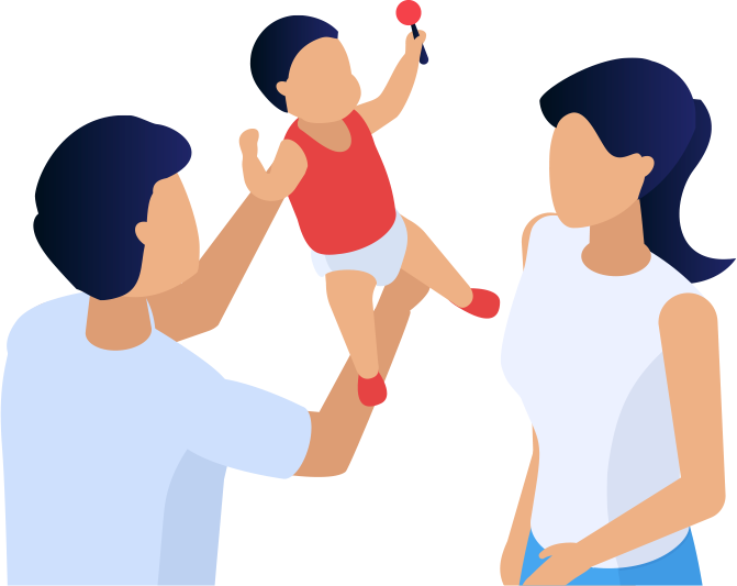 子供に自由な選択肢を与えられる