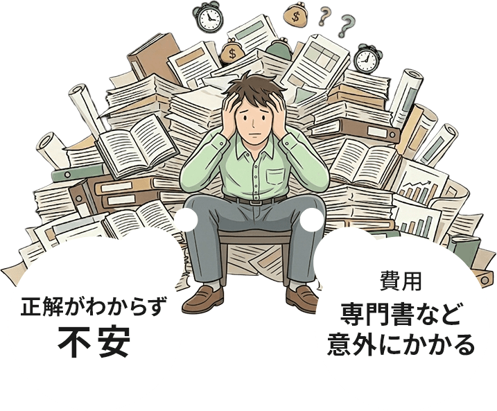 不安